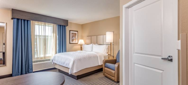 欧克莱尔I-94洲际旗下Candlewood Suites酒店(Candlewood Suites Eau Claire I-94 by IHG)图片