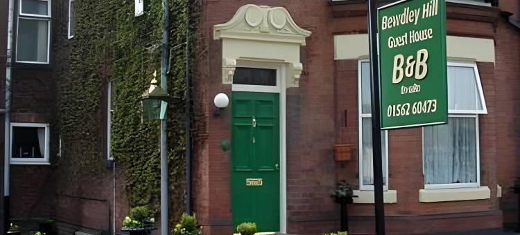 比尤德利山之屋酒店(Bewdley Hill House)图片