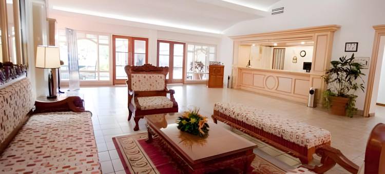 皇家卡米诺马那瓜全球酒店(Hotel Globales Camino Real Managua)图片