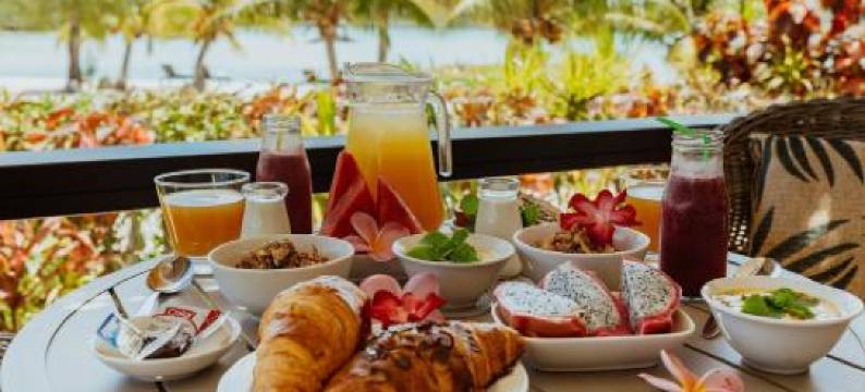 泰罗托湾酒店(Tai Roto Bay)图片