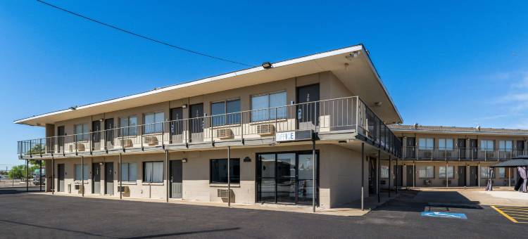 路德韦旅馆(Rodeway Inn)图片