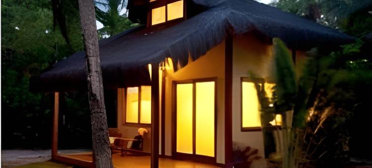 维拉德斯欧瑞克塞斯精品酒店(Vila Dos Orixás Boutique Hotel)图片