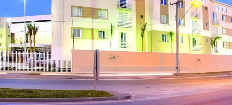 布里斯托尔伊瓜苏酒店(Bristol Portal do Iguaçu Curitiba Aeroporto)图片