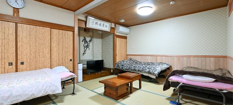 佐仓庄日式旅馆(Ryokan Sakurasou)图片