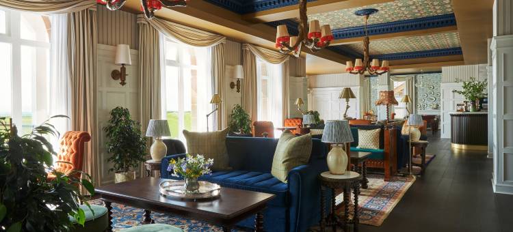 特伦海洋酒店(Marine Troon)图片