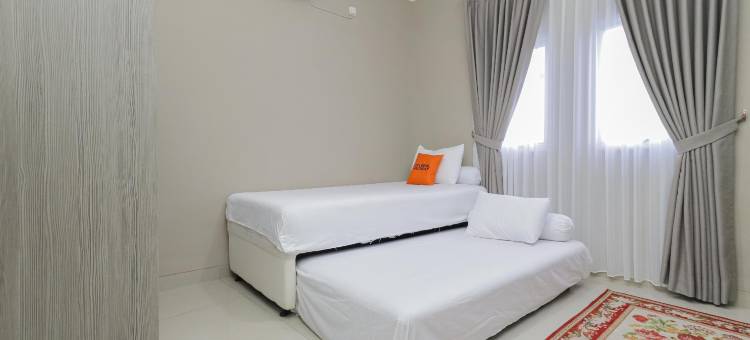 STAN大学附近库尔科斯特伊斯兰酒店(KoolKost Syariah Near Universitas Stan)图片