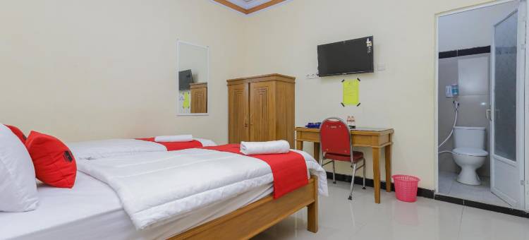 RedDoorz Syariah Near Alun Alun Pasuruan图片