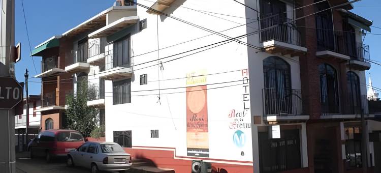 皇家德拉谢拉酒店(Hotel Real de la Sierra)图片