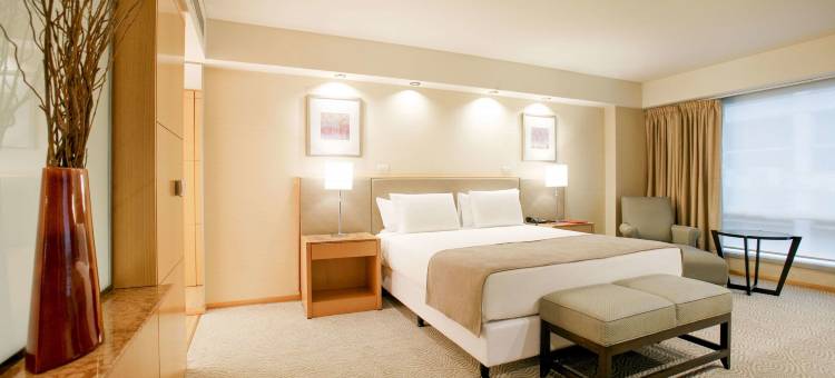 布宜诺斯艾利斯希尔顿逸林酒店(DoubleTree by Hilton Buenos Aires)图片