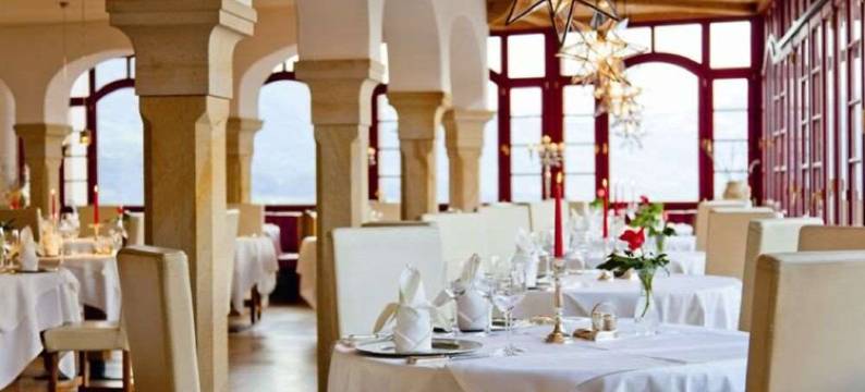 特姆罗曼蒂克酒店(Romantik Hotel Turm)图片