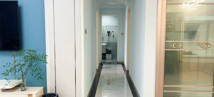 房东英子公寓(陶阳中路分店)图片