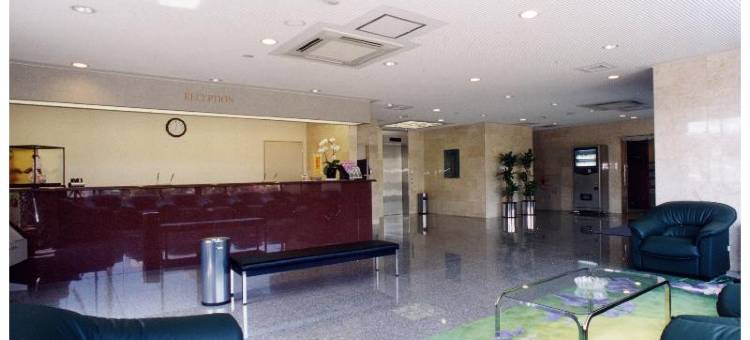 鹿嶋公园酒店(Kashima Park Hotel)图片