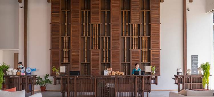 考拉克铂尔曼度假酒店(Pullman Khao Lak Resort)图片