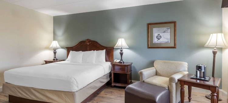 斯提普盖特贝斯特韦斯特优质酒店(Best Western Plus Steeplegate Inn)图片