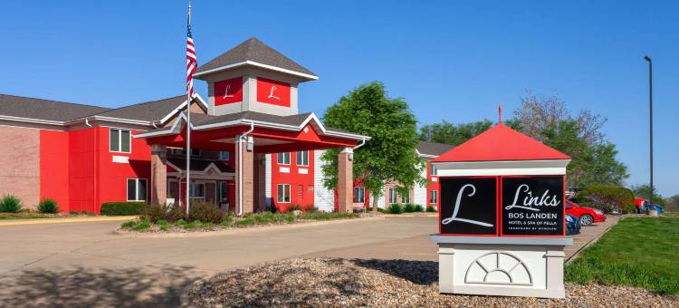 佩拉林克斯博斯兰登温德姆商标精选酒店(Links BOS Landen Hotel & Spa of Pella, Trademark by Wyndham)图片