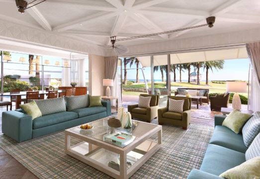 The Ritz-Carlton, Bahrain Hotel Overview