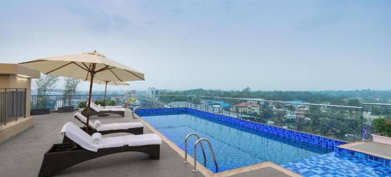 金杰柯钦-卡拉马塞里(Ginger Kochi, Kalamassery)图片