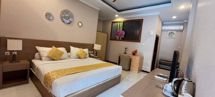 新梅尔德卡帕蒂酒店(Hotel New Merdeka Pati)图片