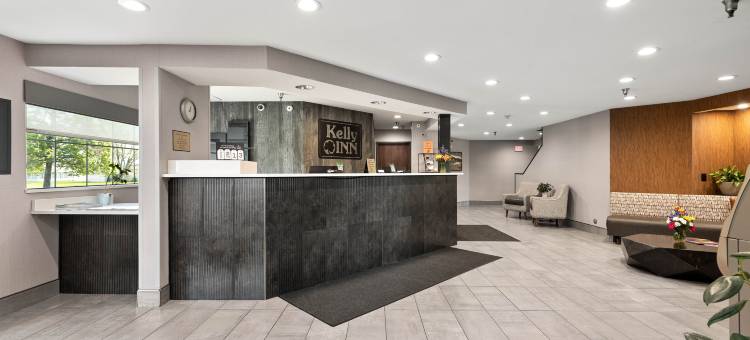 比灵斯凯利旅馆(Kelly Inn Billings)图片