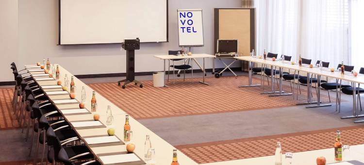 埃朗根诺富特酒店(Novotel Erlangen)图片