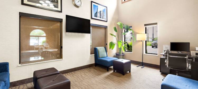 范沃特舒适酒店(Comfort Inn)图片