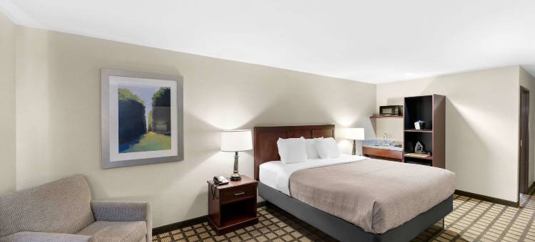 品质酒店及套房(Quality Inn & Suites)图片