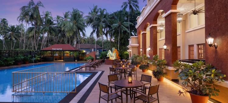 果阿卡兰古特万豪万枫酒店(Fairfield by Marriott Goa Calangute)图片