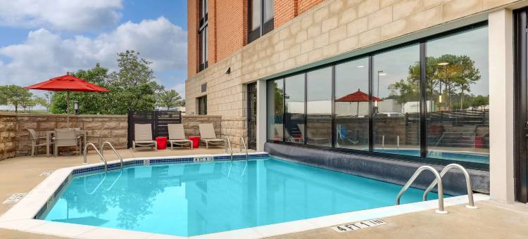 明翰湖滨大道德鲁里套房酒店(Drury Inn & Suites Birmingham Lakeshore Drive)图片