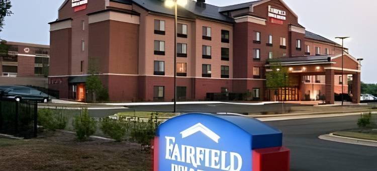 夏洛特Matthews万枫酒店及套房(Fairfield Inn & Suites Charlotte Matthews)图片