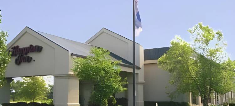 希尔顿欢朋酒店-戴尔斯堡(Hampton Inn Dyersburg)图片