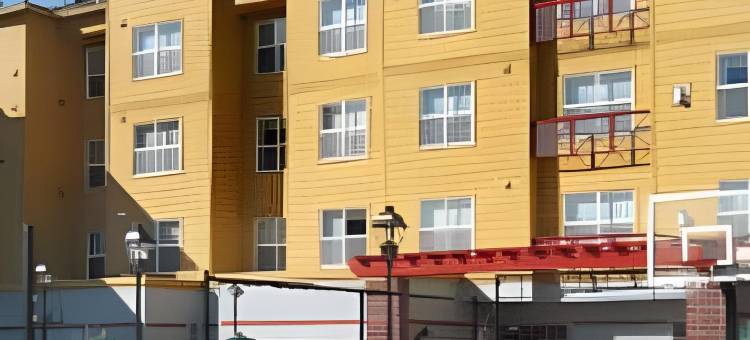 波特兰北部居家酒店(Residence Inn Portland North)图片