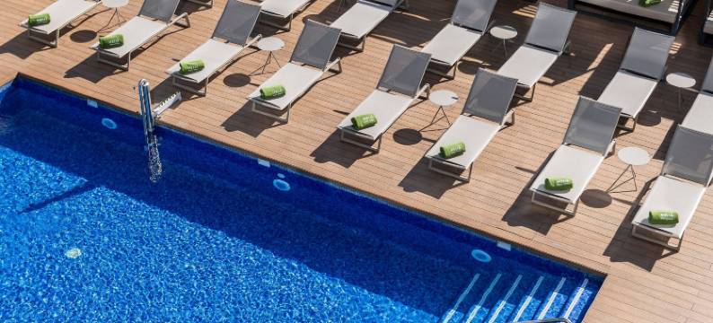 瓦伦西亚美利亚酒店(Melia Valencia)图片