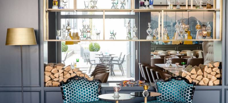 慕尼黑赛德灵格门一号汽车旅馆(Motel One München Sendlinger Tor)图片