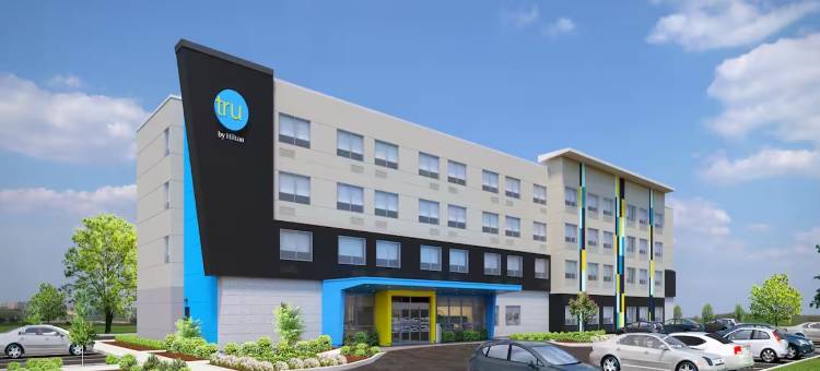 希尔顿Tru阿洛哈比弗顿酒店(Tru by Hilton Aloha Beaverton)图片