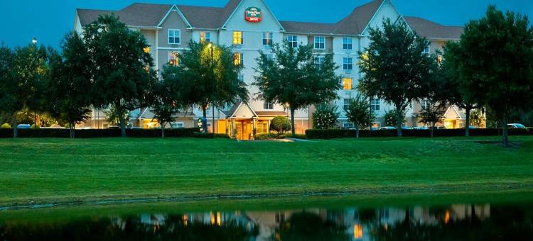 奥兰多东部/UCF区万豪TownePlace Suites酒店(TownePlace Suites Orlando East/UCF Area)图片