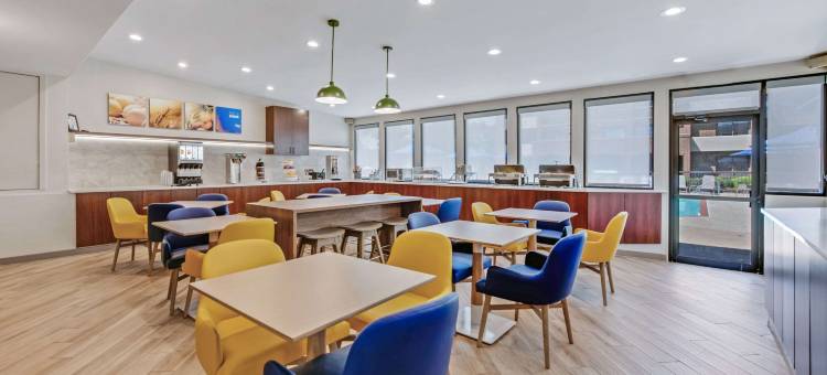 诺福克郡切萨皮克舒适套房酒店(Comfort Suites Chesapeake - Norfolk)图片