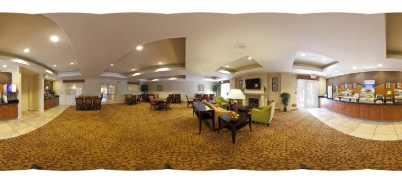 波特维尔洲际智选假日套房酒店(Holiday Inn Express & Suites PORTERVILLE by IHG)图片