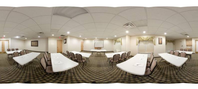 智选假日套房酒店伦敦(Holiday Inn Express & Suites LONDON by IHG)图片