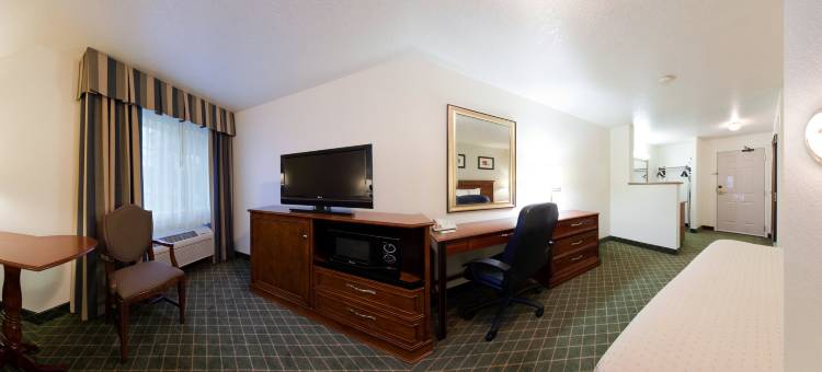 雷丁假日酒店(Holiday Inn REDDING by IHG)图片
