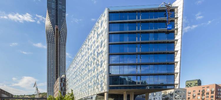 丽笙蓝标河畔酒店(Radisson Blu Riverside Hotel Gothenburg)图片