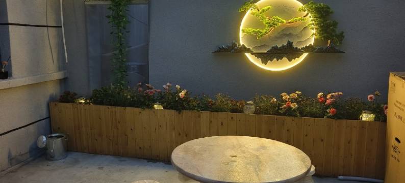 清雅小居民宿图片