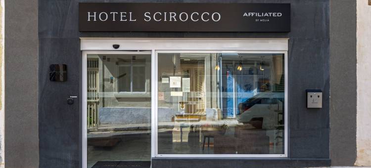 圣朱利安斯西罗科酒店 - 美利亚旗下(Hotel Scirocco St Julian's, Affiliated by Melia)图片