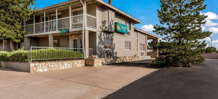 佩森凯艺酒店(Quality Inn Payson)图片