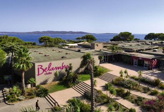 Belambra Clubs Presqu'île de Giens - les Criques Hotel Overview