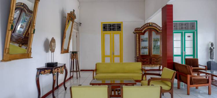 红多兹酒店@普拉维罗塔曼(RedDoorz @ Prawirotaman)图片