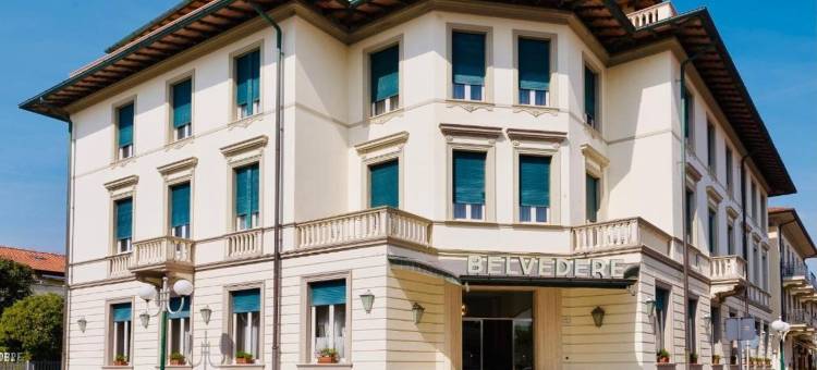 贝尔维迪尔酒店(Hotel Belvedere)图片