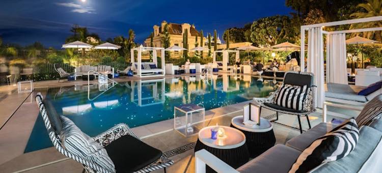 蒙特卡洛大都会酒店(Hôtel Métropole Monte-Carlo)图片