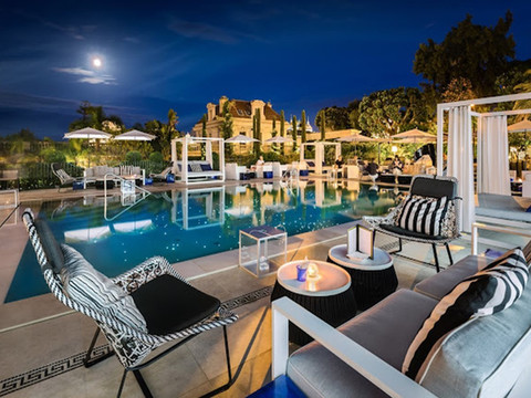 蒙特卡洛大都会酒店