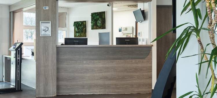 鲁瓦西村泽尼图德酒店公寓(Zenitude Hôtel Résidences Roissy Village)图片