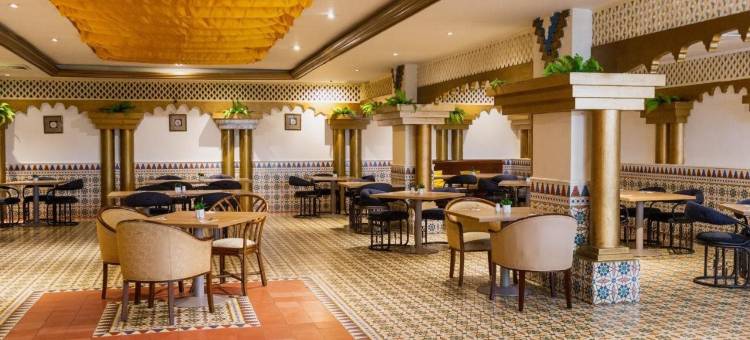 巴兰基亚太阳门法兰达快捷酒店，丽笙旗下酒店(Hotel Faranda Express Puerta Del Sol Barranquilla, A Member of Radisson Individuals)图片